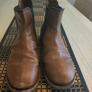 John Varvatos men's boots 11